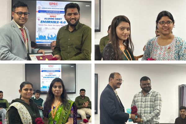 Alumni Meet SPCET 2025-2026